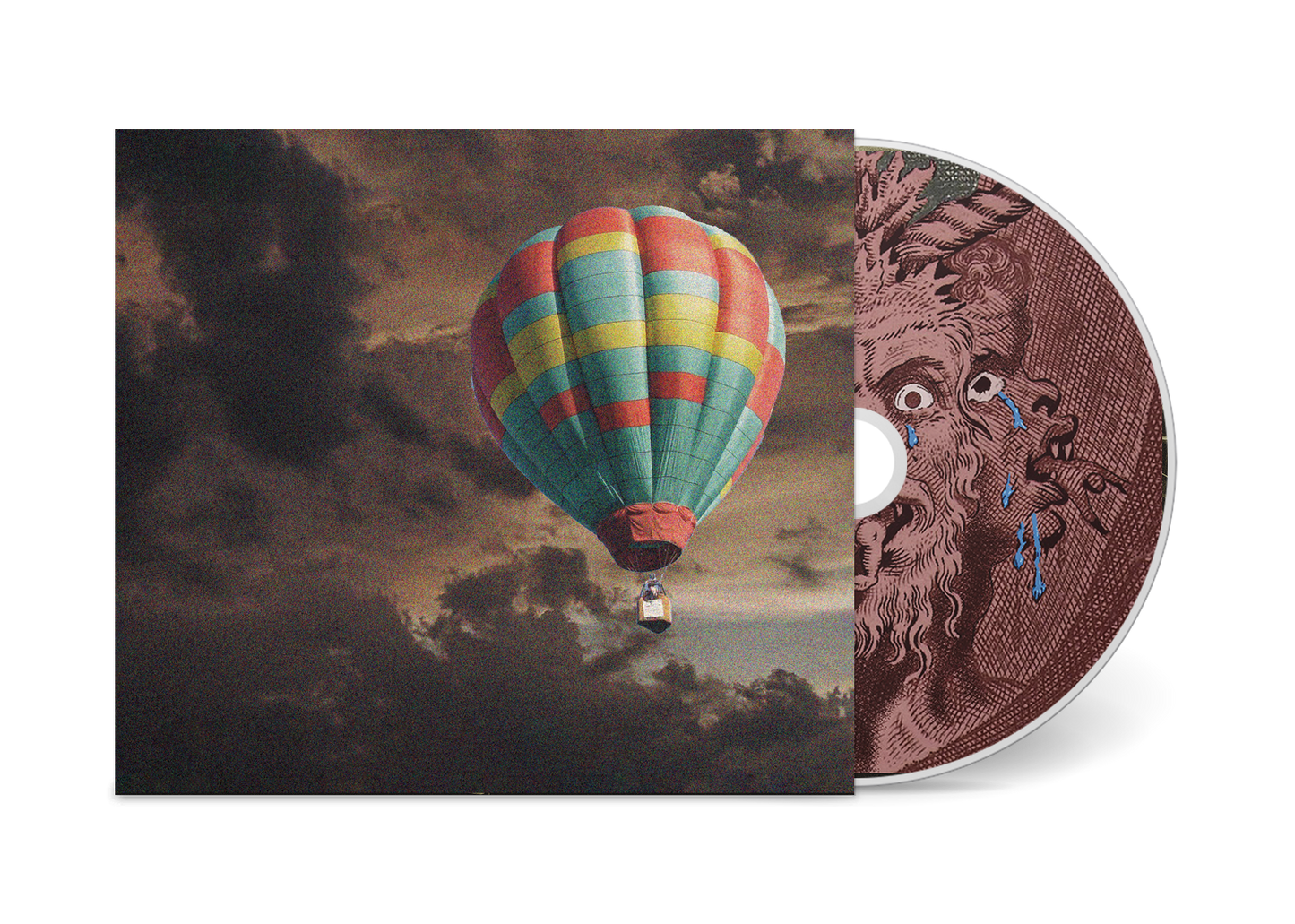 'Mechanical Clouds' Limited Edition CD