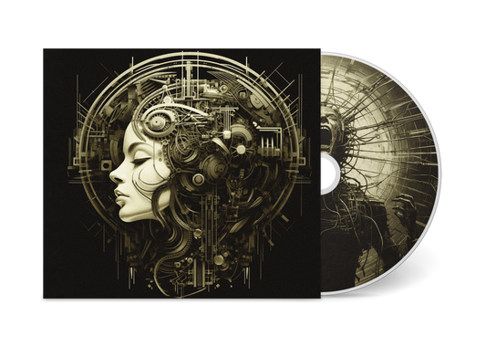 'Guerrilla Gorilla' Limited Edition CD