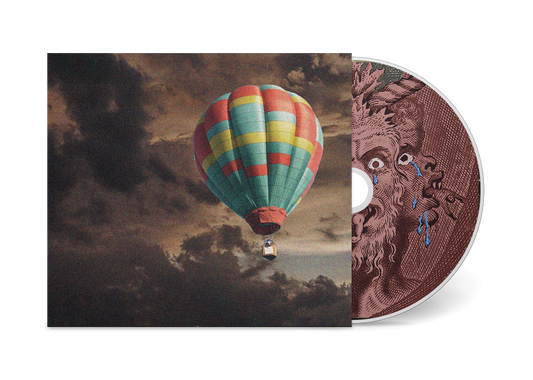 'Mechanical Clouds' Limited Edition CD